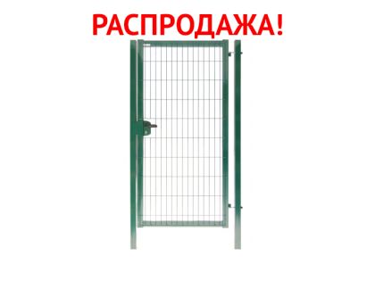 Калитка Profi Grand Line RAL 6005 зелёный мох распродажа