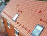 Снегозадержатель трубчатый RAL 8004  (терракот)