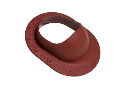 Проходной элемент Vilpe CLASSIC красный