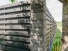 Z-усилитель для забора ранчо