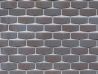Фасадная плитка HAUBERK Кварцит камень