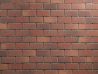 Фасадная плитка HAUBERK Терракотовый кирпич