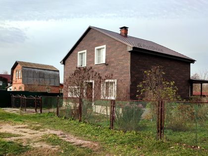 Фасадная плитка HAUBERK кирпич