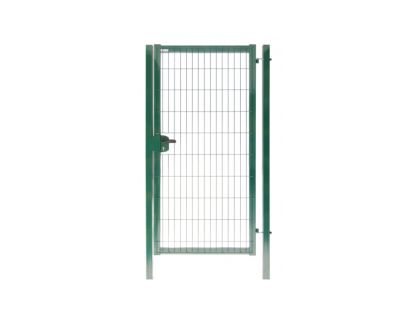 Калитка Medium Grand Line RAL 6005 зелёный мох
