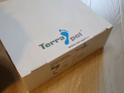 Комплект крепежа Террапол