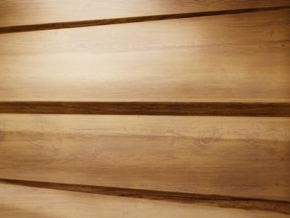 Корабельная Доска Golden Wood (золотой дуб)