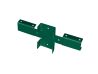 Кронштейн Х  RAL 6005 зелёный мох