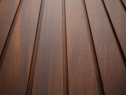 Квадро брус Cherry Wood (бразильская вишня)