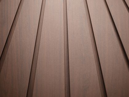Квадро брус Choco Wood (шоколадное дерево)