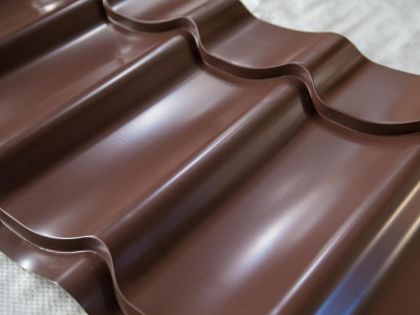 МЧ Классик Satin_ RAL 8017