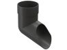 Наконечник трубы Дёке премиум графит