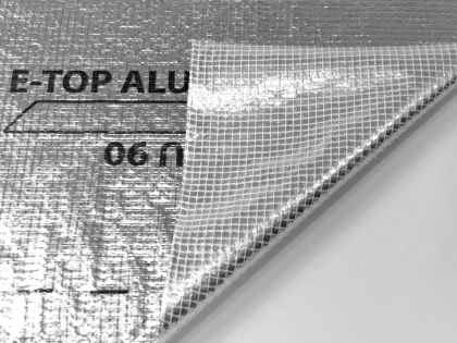 ПАРОИЗОЛЯЦИЯ E-TOP ALU 90