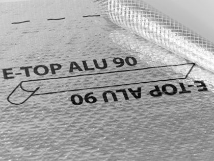 ПАРОИЗОЛЯЦИЯ E-TOP ALU 90