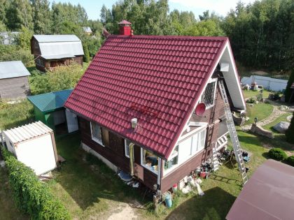 Квинта RAL 3005 (красное вино)