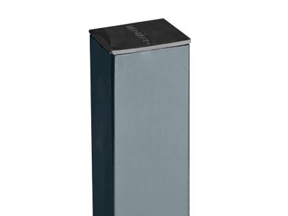 Столб 62х55х1,4 RAL 7024 мокрый асфальт