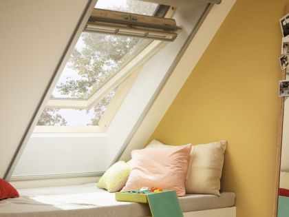 Мансардные окна Велюкс Velux Premium