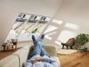 Мансардные окна Велюкс Velux Premium
