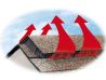 Вентиляция мягкой кровли