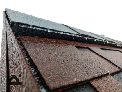 Вентиляционный конёк мягкой кровли