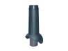 Выход канализации Krovent Pipe-VT 110is Серый