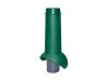 Выход канализации Krovent Pipe-VT 110is Зелёный