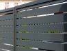 Жалюзи Техас 7024 мокрый асфальт