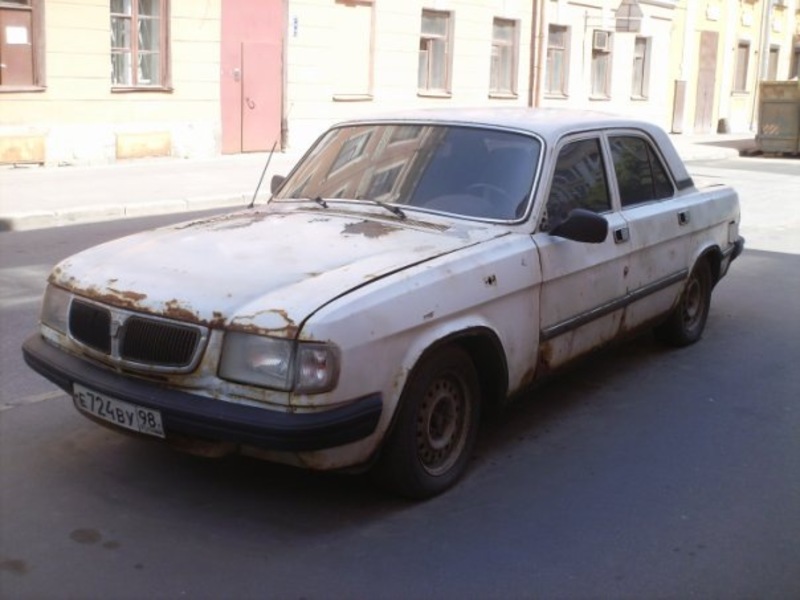 волга