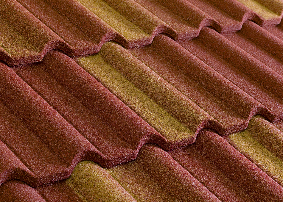 Композитная черепица Metrotile - Gallo