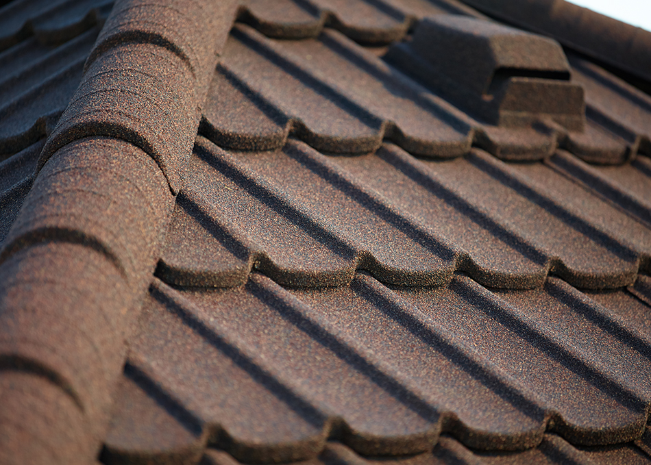 Композитная черепица Metrotile - Mistral