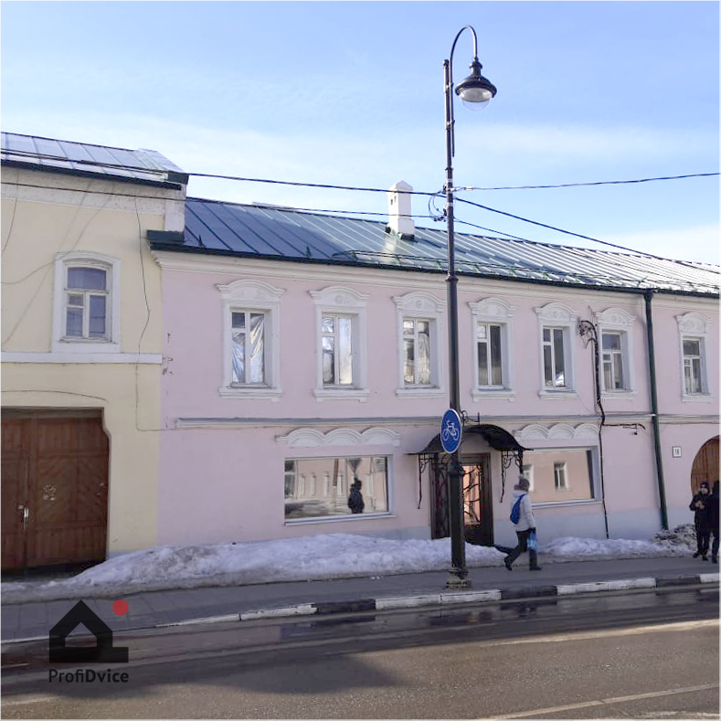 Оторвало снегозадержатели на крыше
